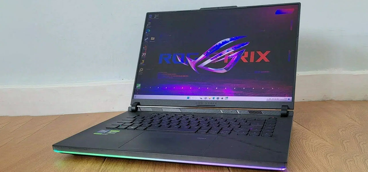 Asus ROG Strix G16 G614JV Review